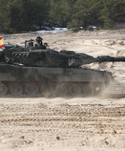 Hiszpańskie media: Madryt przekaże Ukrainie swoje Leopardy 2 A4