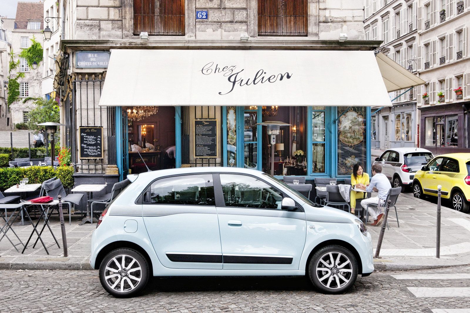 Renault Twingo w podróży po Europie - galeria 12
