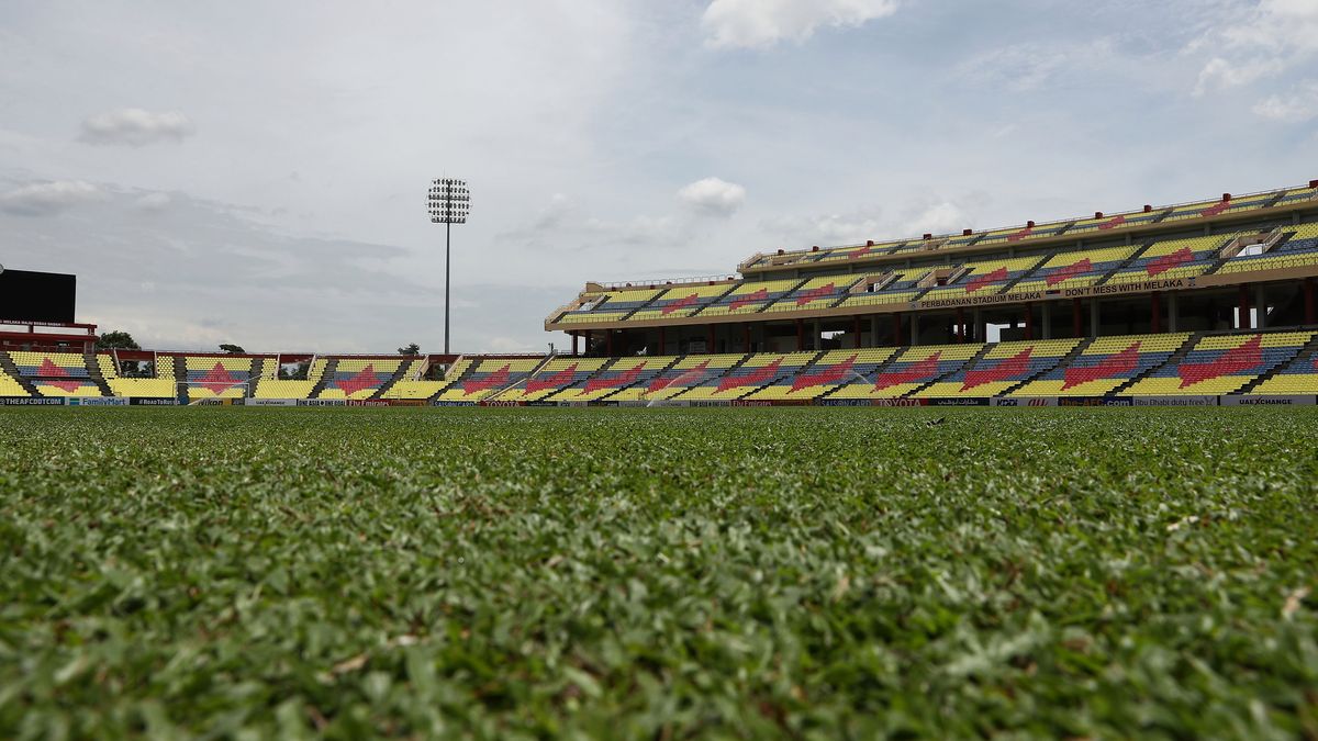 Stadion  Hang Jebat w Malezji