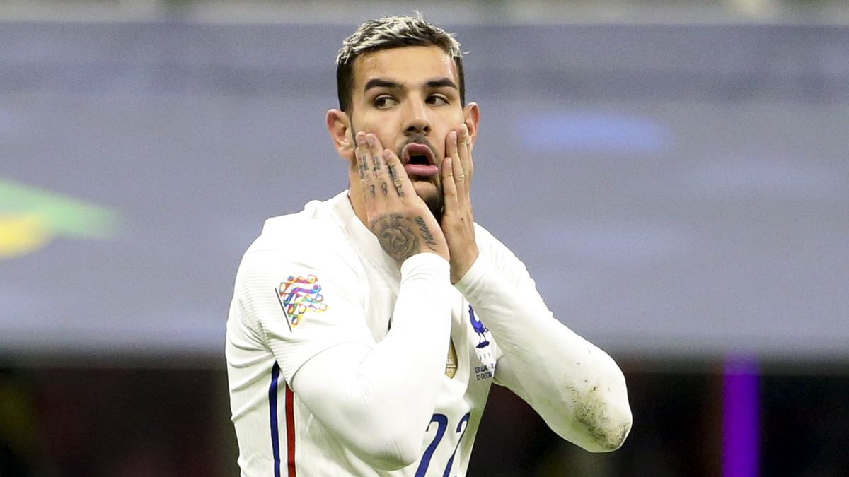 Zdjęcie okładkowe artykułu: Getty Images / John Berry / Na zdjęciu: Theo Hernandez