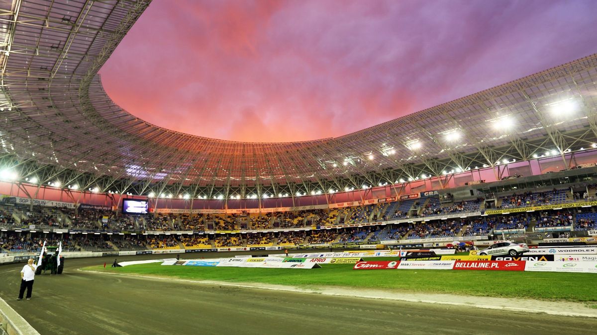 Zdjęcie okładkowe artykułu: WP SportoweFakty / Łukasz Trzeszczkowski / Na zdjęciu: Motoarena im. Mariana Rose