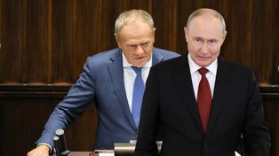 Niemieckie media: Polska ostrzega Europę przed Putinem