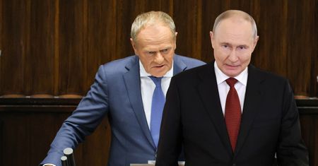 Niemieckie medium: Polska ostrzega Europę przed Putinem
