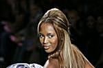 Naomi Campbell wybrała Terrence'a Howarda