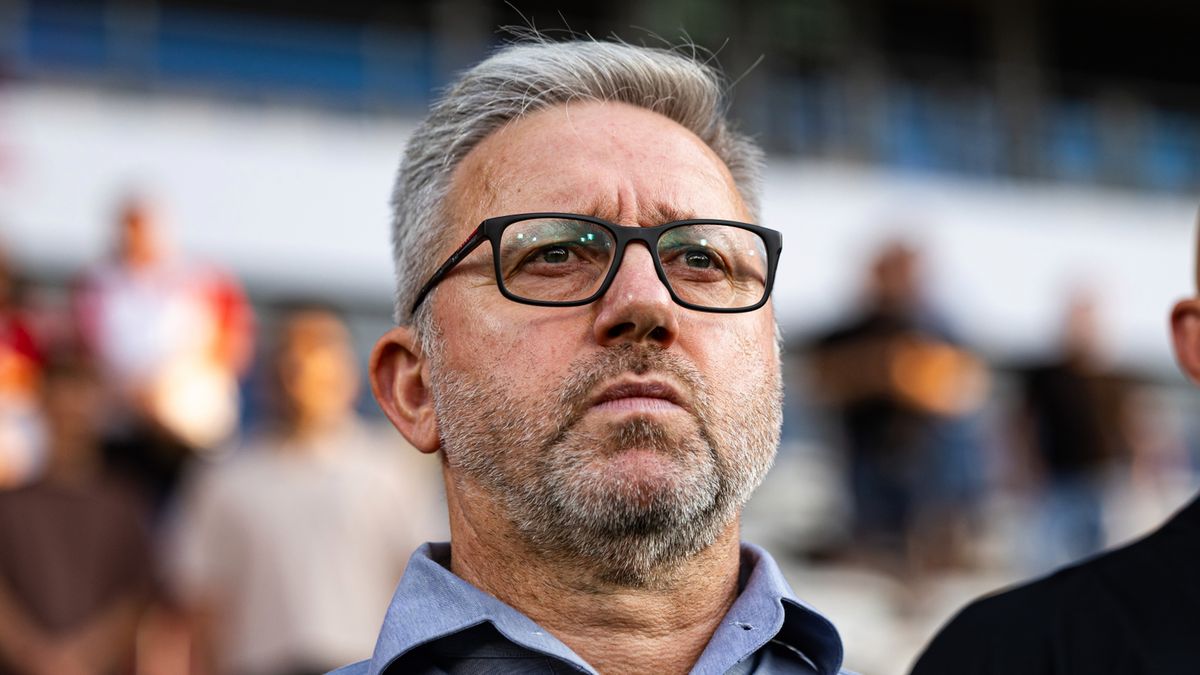 PAP / Art Service / Na zdjęciu: Jerzy Brzęczek