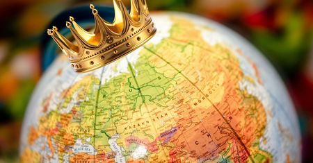 Czy ten kraj jest monarchią? Geografia dla orłów