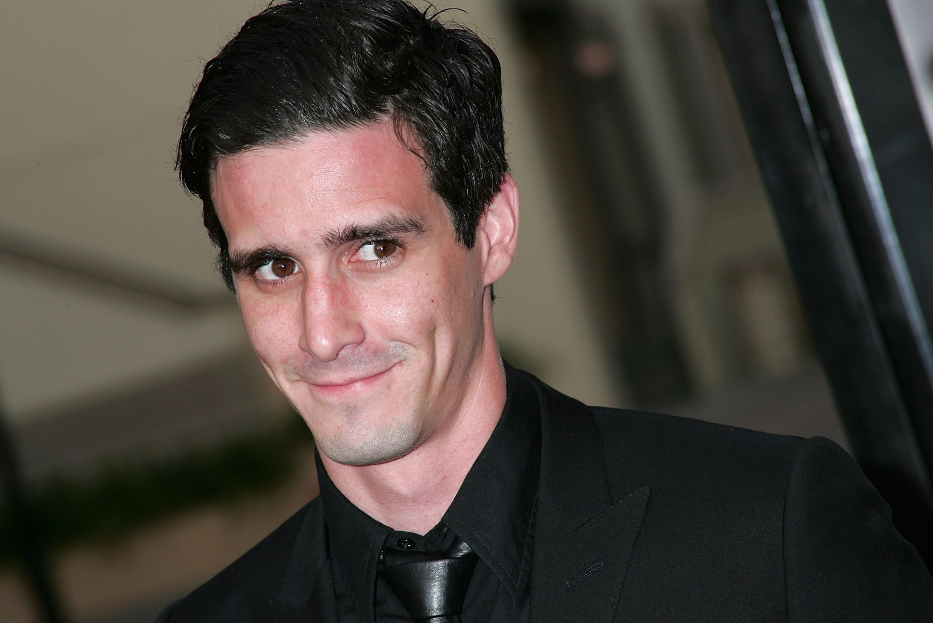 La femme de James Ransone dit au revoir à l’acteur. Une entrée émouvante après sa mort