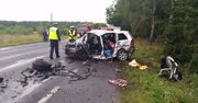 Tragiczny wypadek. 4 osoby nie żyją