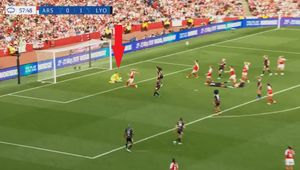 Ależ wpadka! Kuriozalny gol w Lidze Mistrzyń