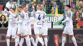 PKO Ekstraklasa: wpadka lidera! Puszcza bliżej utrzymania, zobacz tabelę