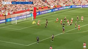 Ależ wpadka! Kuriozalny gol w Lidze Mistrzyń