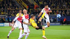LM: "polski" mecz w Dortmundzie dla Piszczka. Borussia lepsza od AS Monaco