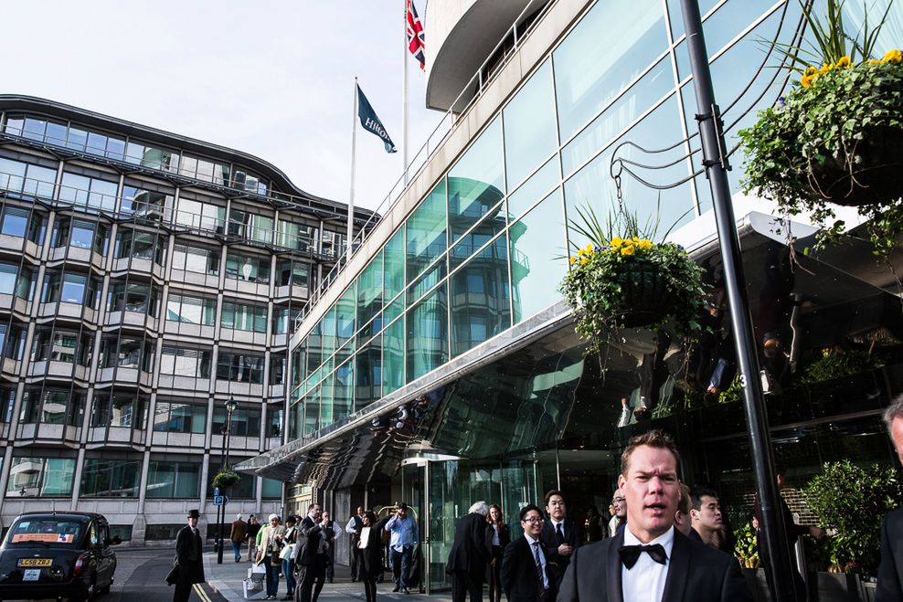 Sony World Photography Awards 2014 - relacja z wystawy i gali w Londynie 24