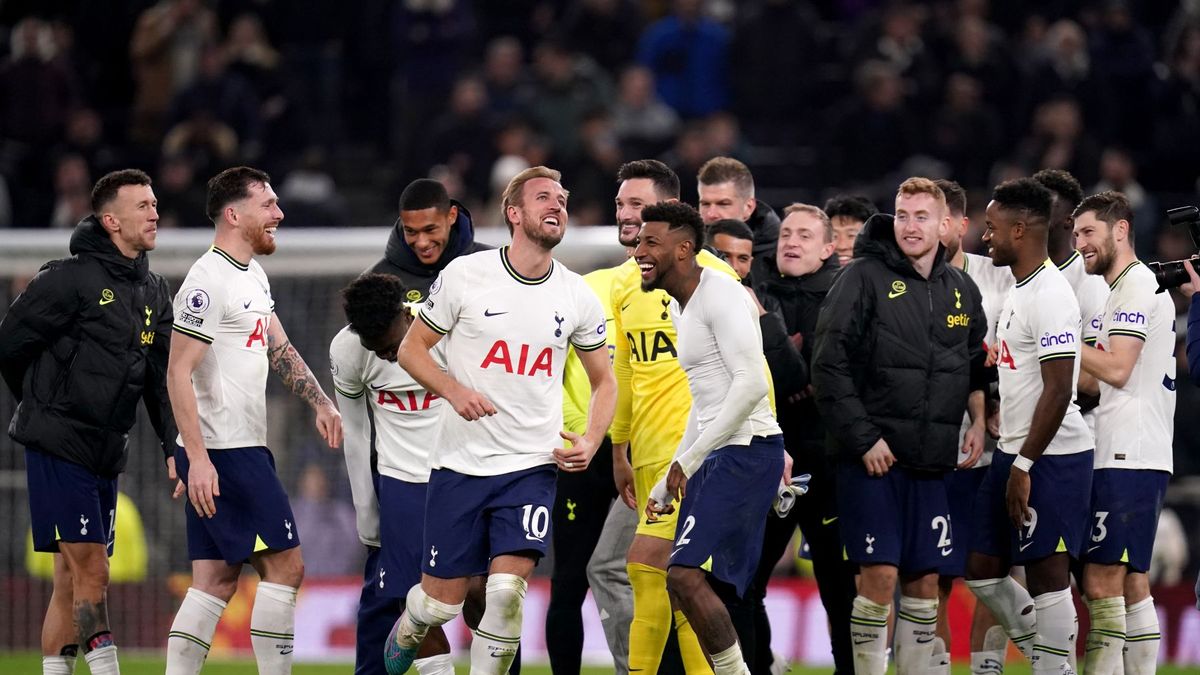 piłkarze Tottenhamu Hotspur