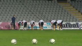 Korona Kielce pożegnała Aleksandara Vukovicia