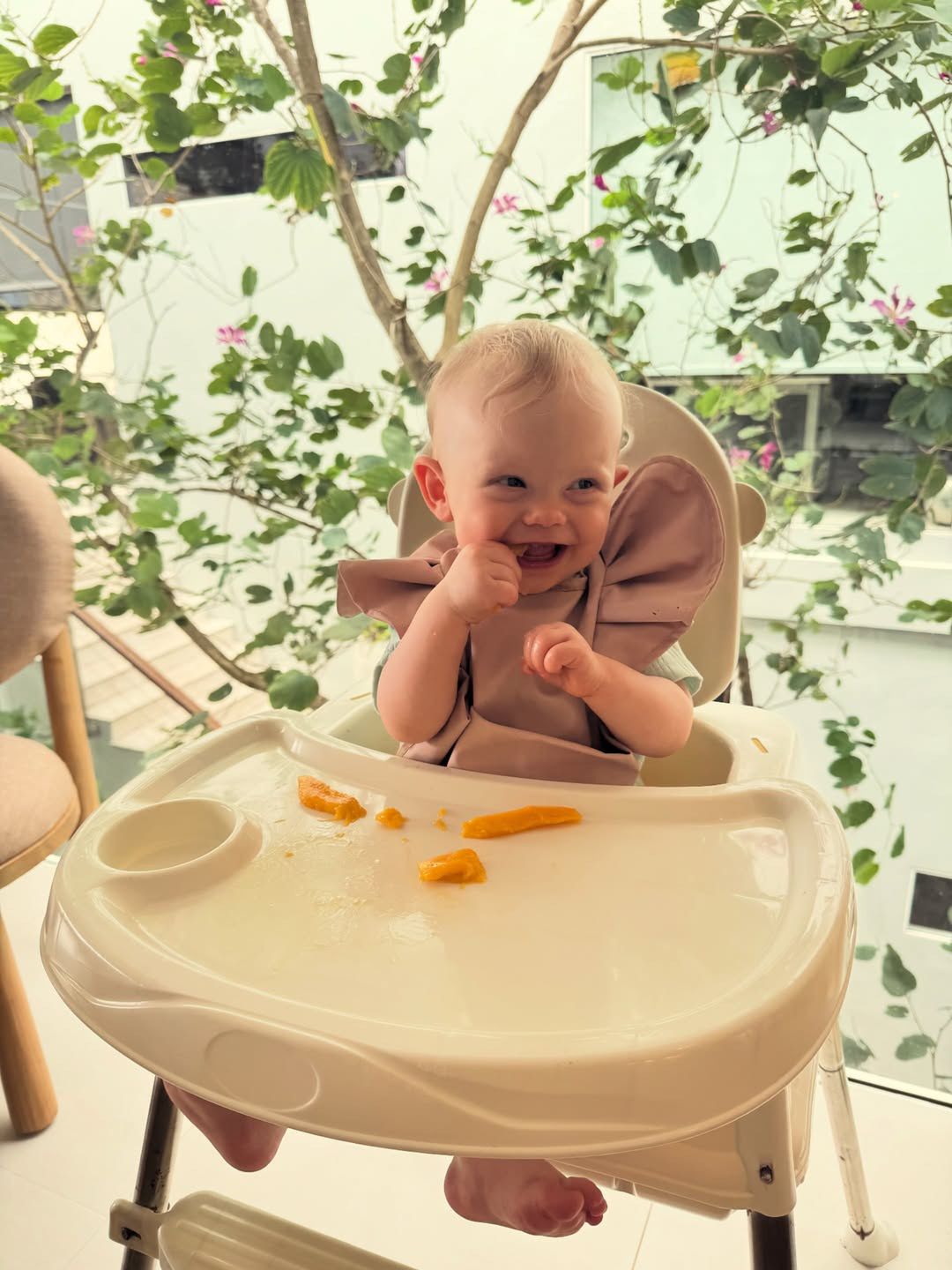 Rodzinne wakacje Olgi Kalickiej