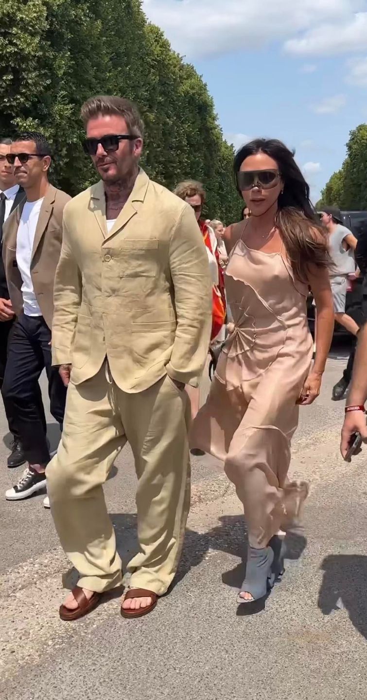 Pokaz Jacquemus w Paryżu