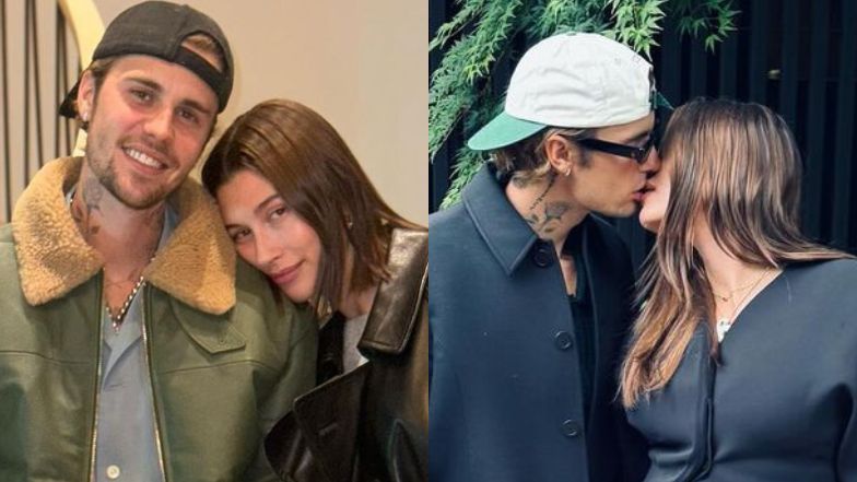 Hailey Bieber shows off baby bump in bikini. Justin lovingly kissed her (PHOTO)