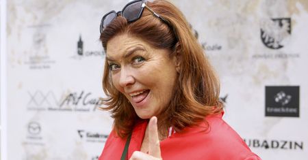 Widzowie "Dowborowej od nowa" dopisali. Nowy program Katarzyny Dowbor ciągnie stację do góry