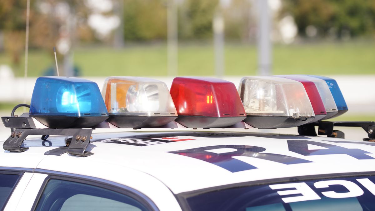 Trwają poszukiwania sprawcy