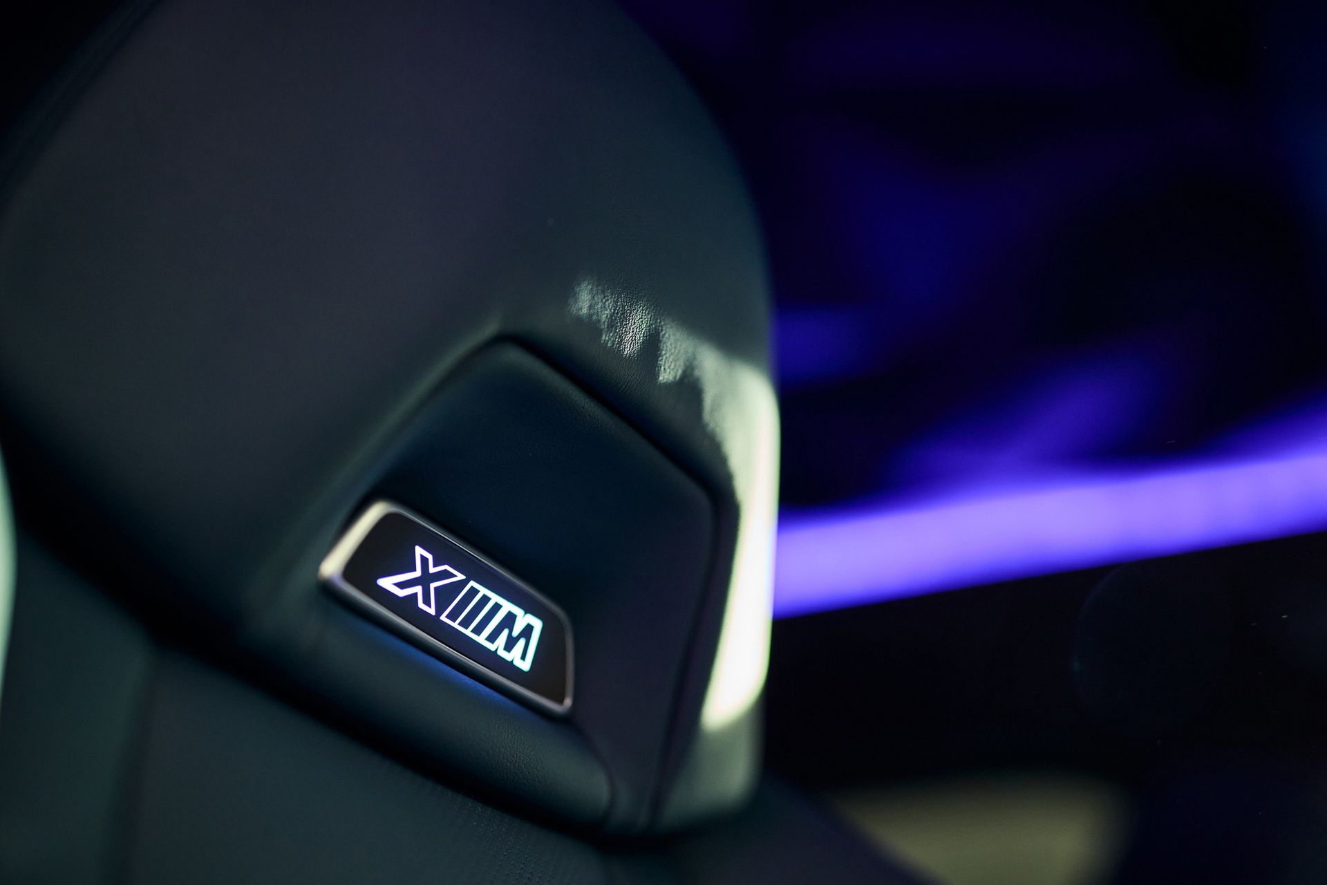 BMW XM (2022)