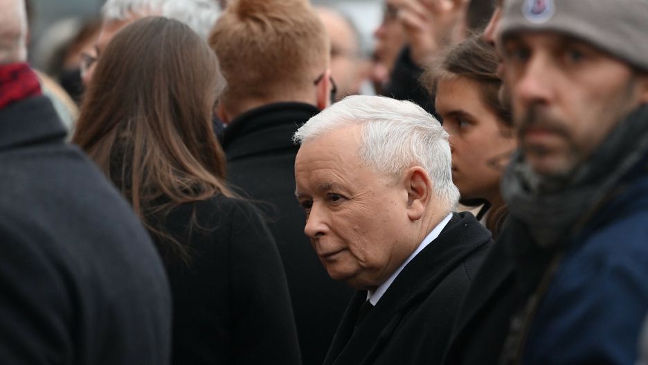 Jarosław Kaczyński
