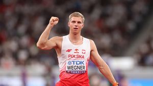 Nie powtórzył wyniku z eliminacji. Dawid Wegner miał nadzieje na więcej