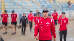 Żużel. Janowski szuka pozytywów po porażce w Lesznie. "Z tego możemy być dumni"