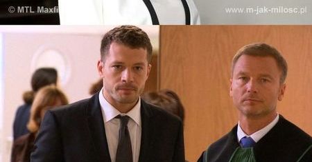 "M jak miłość": Joanna stanie przed sądem i skłamie pod przysięgą!