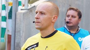 Szymon Marciniak ponownie wyróżniony przez UEFA