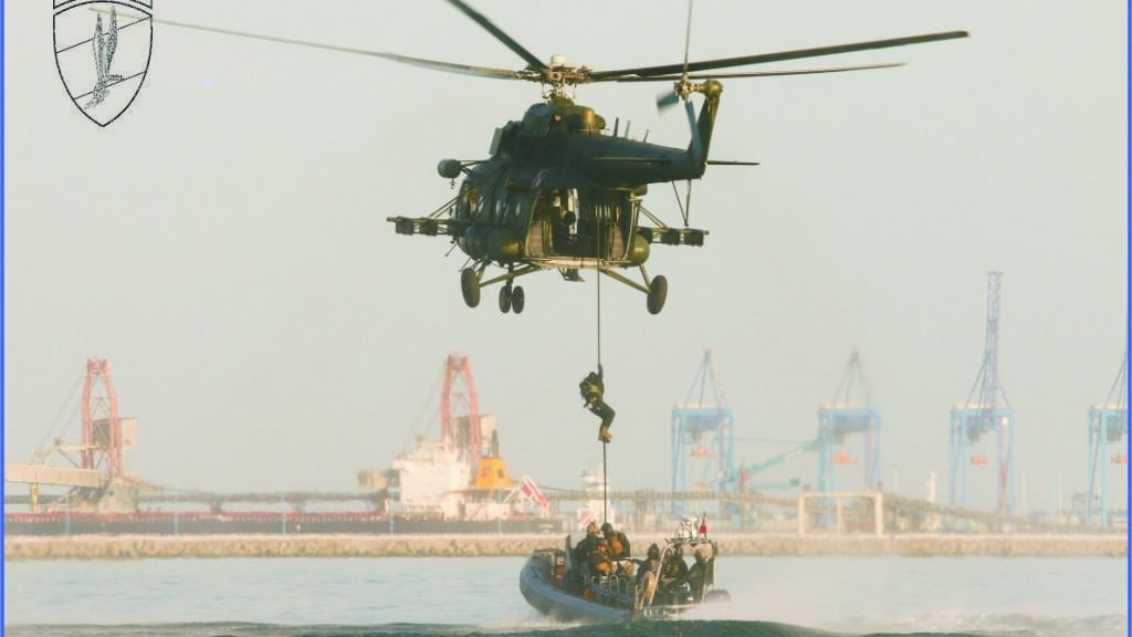 Trwa nabór do jednostki specjalnej GROM