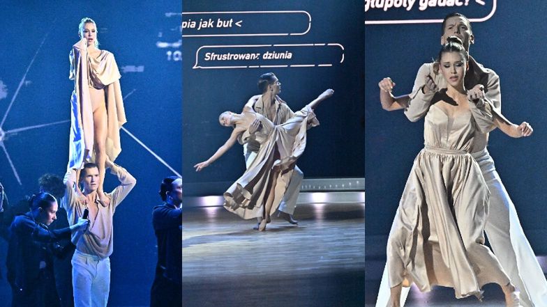 Maria Jeleniewska w finale "TzG"