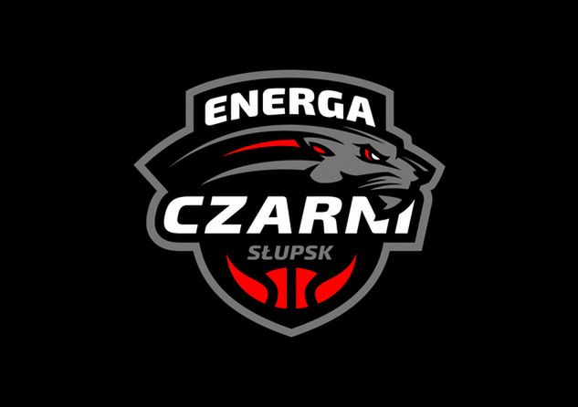 Nowe logo Energi Czarnych Słupsk (fot. energa-czarni.pl)