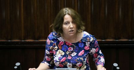 Lichocka o pocałunku facetów z Maneskin. Zaskakujący komentarz posłanki