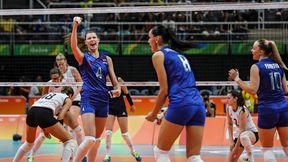 Rio 2016: rozgrywająca reprezentacji Rosji pobiła rekord olimpijski