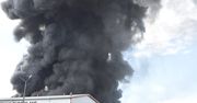 Wągrowiec: Pożar przy ul. Sienkiewicza
