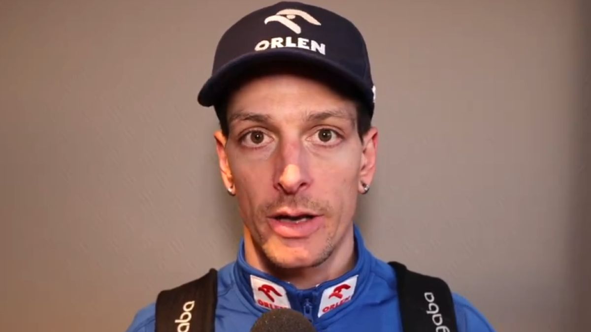 Twitter / Polski Związek Narciarski / Na zdjęciu: Thomas Thurnbichler