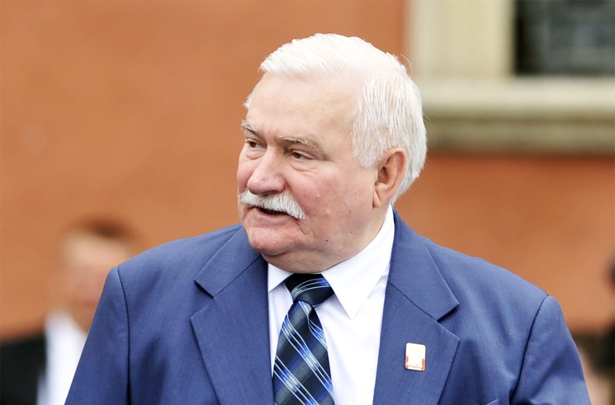 Lech Wałęsa o 13. emeryturze. Zdradził, co z nią zrobi