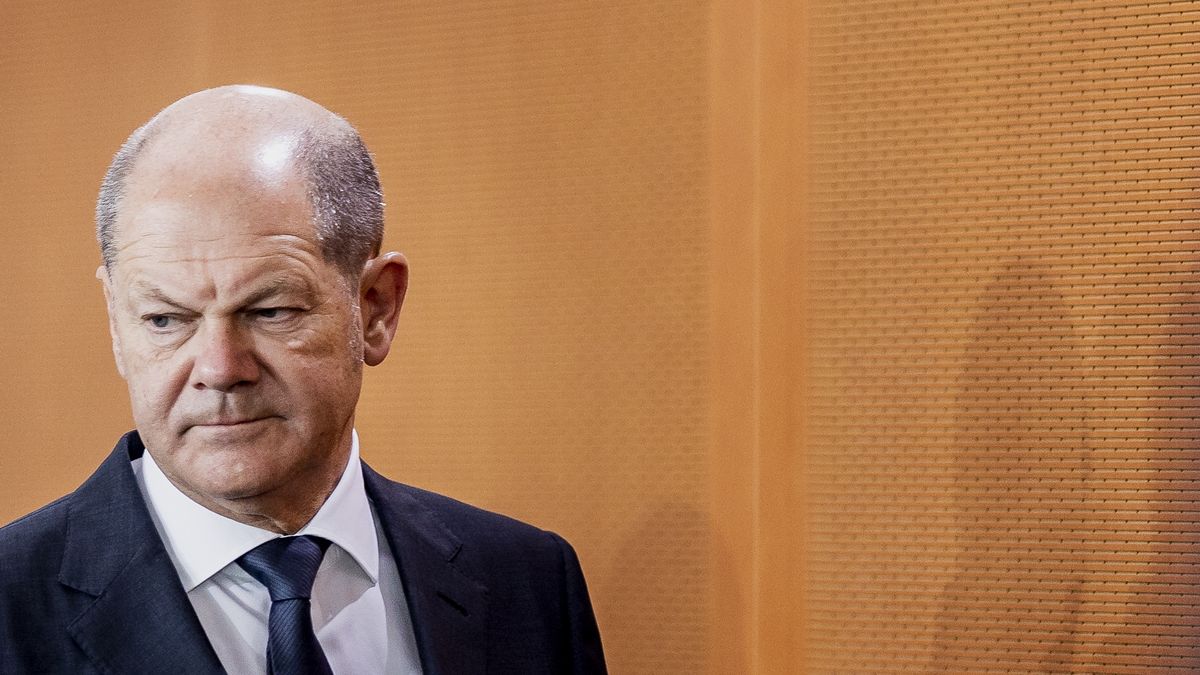 Model gospodarczy Niemiec się wyczerpuje.