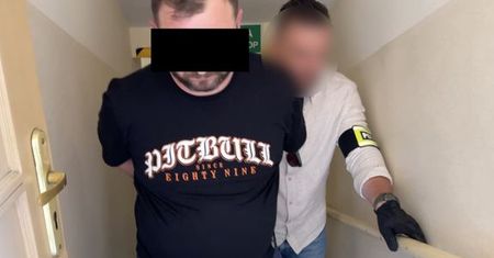 Rozbicie siatki sutenerów w Warszawie. Cztery osoby zatrzymane, trwa śledztwo