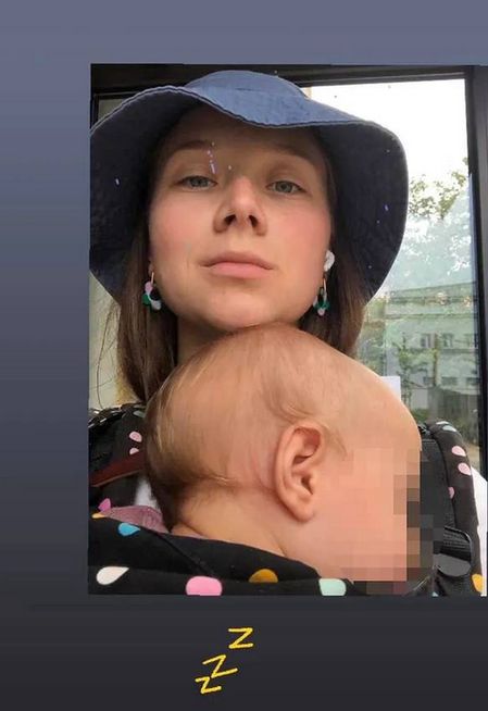 Julia Królikowska i Jakub Nowak