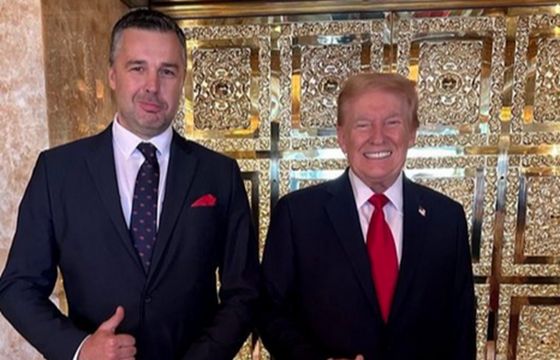 TV Republika pokazała wywiad z Donaldem Trumpem