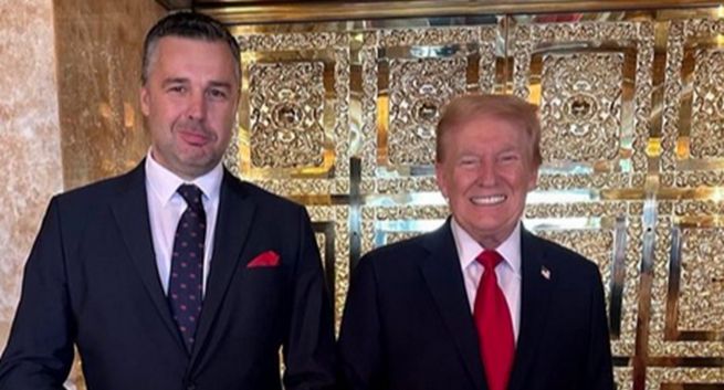 TV Republika pokazała wywiad z Donaldem Trumpem