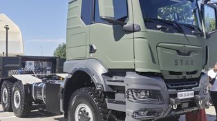 Był rdzeniem logistyki Wojska Polskiego. Teraz powróci w nowej odsłonie