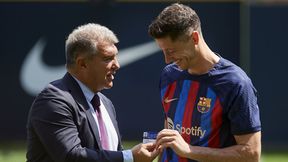 "Gdzie się podziało 10 mln euro?". Atak na prezesa Barcelony. Chodzi o Lewandowskiego