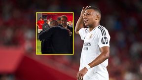 Cóż za spotkanie! Legenda czekała na Mbappe