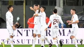 Serie A: AS Roma rozbiła Fiorentinę. Bartłomiej Drągowski stracił cztery gole