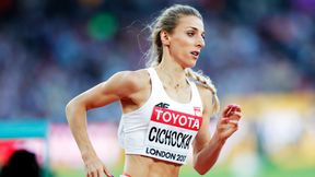 MŚ Londyn 2017: Co za bieg! Angelika Cichocka w finale!