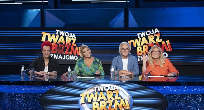 „Twoja twarz brzmi znajomo 17” od 2 września w Polsacie, trwają nagrania do programu