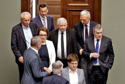 Spotkanie opłatkowe w PiS. Na nim "apolityczny" prezes NBP